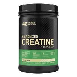 Creatina Monohidratada On Creatine Powder 1200 G 240 Servs
