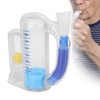 3000ml Spirometry Breathing Exerciser Lung Breathing Vital Capacity Training Tool