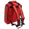First Aid Bag Multifunctional Large Capacity Waterproof Adjustable Portable Emergency