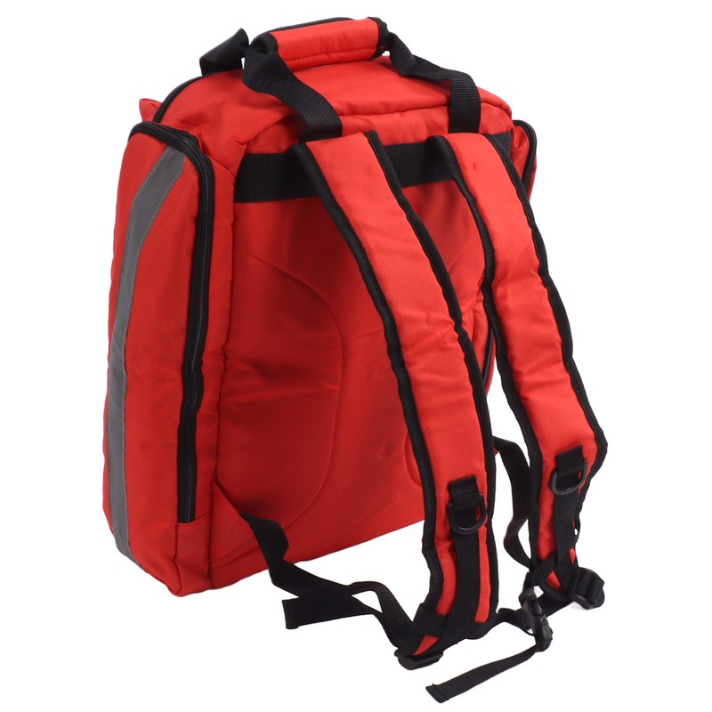 First Aid Bag Multifunctional Large Capacity Waterproof Adjustable Portable Emergency