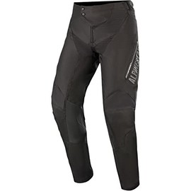 Alpinestars Venture-R Men's Off-Road Motorcycle Pants - Black/Black / 28