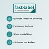 Cable Test Badges DGUV Regulation 3 Next Test Date 70