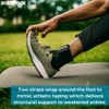 Ankle Brace for Women and Men, Lace Up Ankle Support