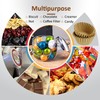 MOLFUJ Coffee Pod Holder, Coffee Pod Storage Compatible with 30