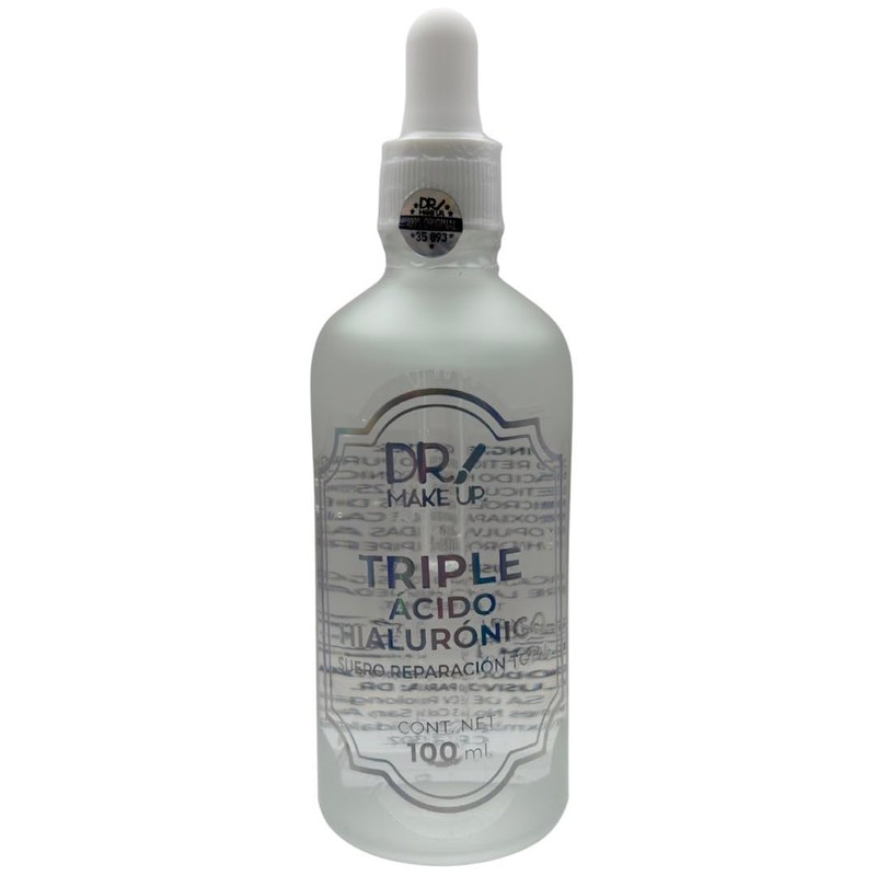 Serum Total Repair - Triple Hyaluronic Acid