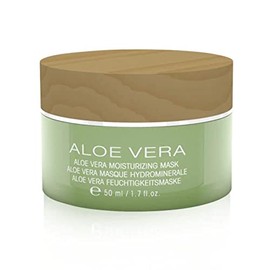 Aloe Vera Moisturising Mask 50 ml Etre Belle Cosmetics Intensive Moisturising Ideal After Sunbathing