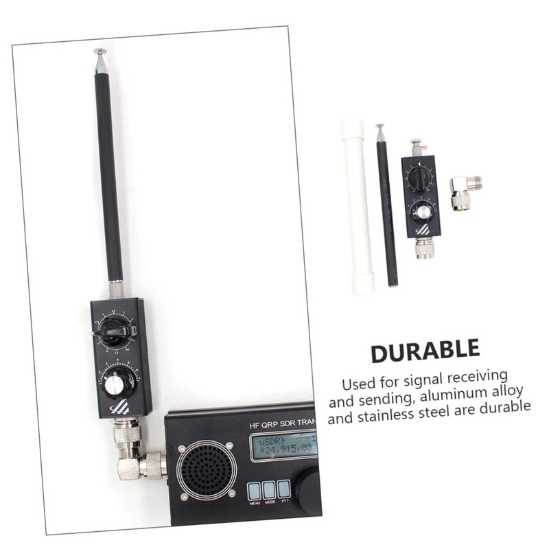 VILLFUL High Gain Full Band Antenna 30w Hf Shortwave Antenna