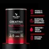 VALARA Creatina Monohidratada Adicionado Con Electrolitos En Polvo Cereza