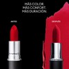 Labial Mini MAC MACximal Silky Matte Chili Mate Sedoso 1.8g