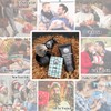 KIKC 5 in 1 Shaving Kit for Wet Shave, Set