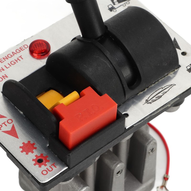 Proportional Control Valves Truck Tipper Hydraulic Control Valves Switch, Proportional