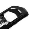 Kojem Front Lower Grille Plate Bumper Filler Compatible with 2019-2021