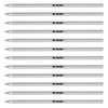 NEO+ SmartPen Livescribe 3 Compatible Ballpoint Pen Refills 67mm Length,