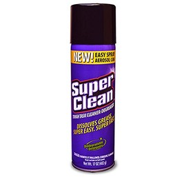 SuperClean 309017-6PK Degreaser/Aerosol, 17 fl. oz., 6 Pack