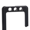 Quick Release L Bracket Plate Metal Vertical Bracket Grip for