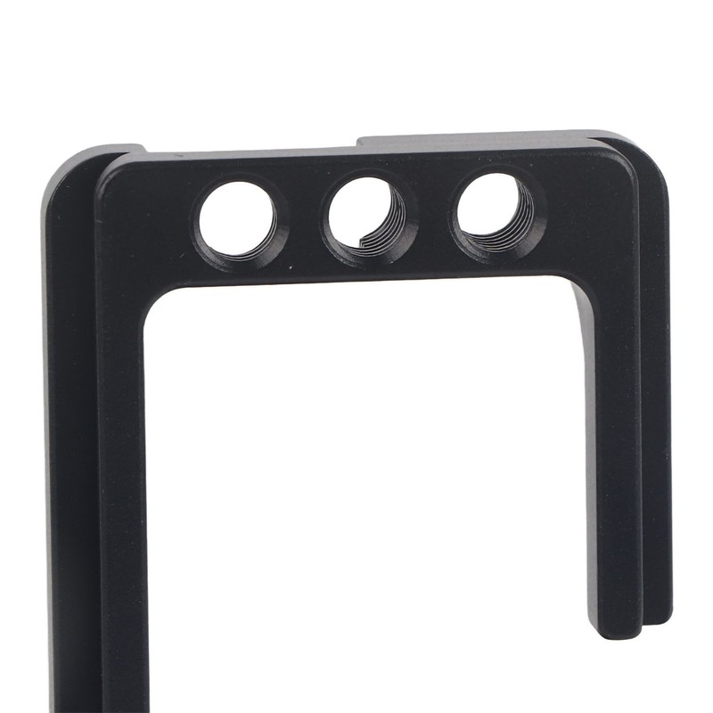 Quick Release L Bracket Plate Metal Vertical Bracket Grip for