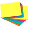 Be Creative A4 160gsm Activity Card - Rainbow Pack (50