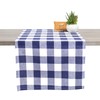 Fennco Styles Country Buffalo Check Soft Table Runner 16 x