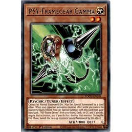 PSY-Framegear Gamma - TOCH-EN036 - Rare - 1st Edition