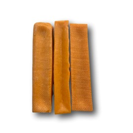 Top Dog Chews Pumpkin Himalayan Large Yak Cheese Dog Chew Treat, 3 count