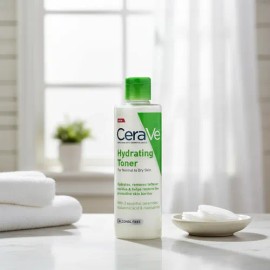Cerave Hydrating Toner For Normal To Dry Skin, 200ml