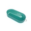 Nordecco Shiny Keychain Case Compatible with Fi at 500C 500-500L