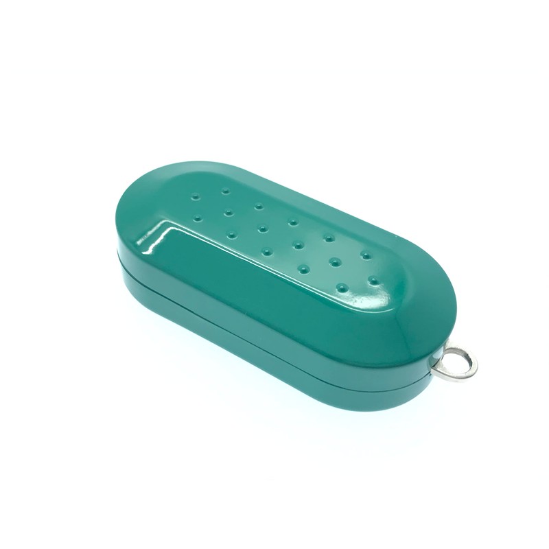 Nordecco Shiny Keychain Case Compatible with Fi at 500C 500-500L