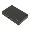 HD Multimedia Interface Switch 4K 4 in 2 Out 3.5mm