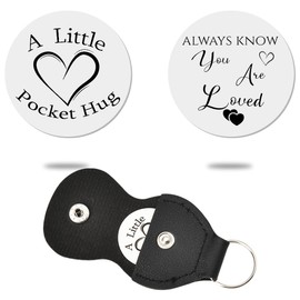 Husband and Wife Pocket Hug for Girlfriend Boyfriend Anniversary present for Couple Gifts for Him and Her Mum Dad Gifts from Son Daughter Graduation Gifts for Him Her Retirement Gifts for Women Men