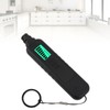 Gas Detector Professional High Accuracy Sensitive Audible Visual Alarm Handheld