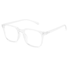 Laralily Blue Light Filter Glasses Men, Blue Light Glasses, Blue Filter Glasses Women, Blue Light Filter Women, Effectively Blocks Blue Light, Relieves Eye Discomfort, Suitable for Men and Women,