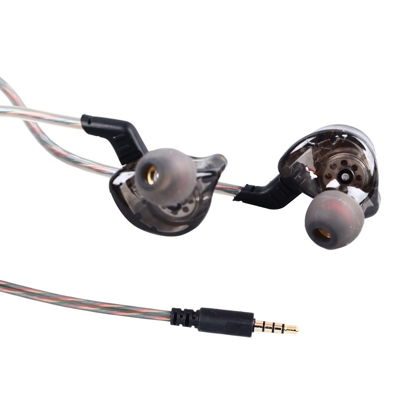 Plyisty KZ EDX PRO Wired Earbuds, 10mm Driver, IEMs In-Ear