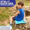 Seatwith Foldable Insulated Seat Cushion Outdoor Seat Mat for Children