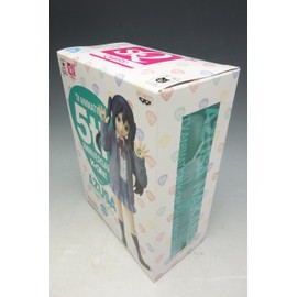 Keion! 5th Anibar Cry Nakano Azusa Figure Keion! SQ Figure Anime Prize Banpresto