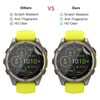 3 Pack Screen Protector for Garmin Fenix 8 47mm Solar,