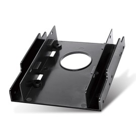 Dynamode SSD-RAIL 2.5 inch HDD or SDD Conversion Cradle for 3.5 inch Drive Bays