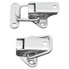 4 PCS 304 Stainless Steel Tension Clasp Spring Loaded Latch