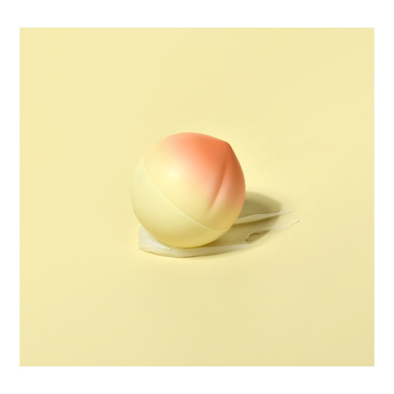 Pretty Skin Peach Lip Balm 9g / 프리티스킨 피치 립밤