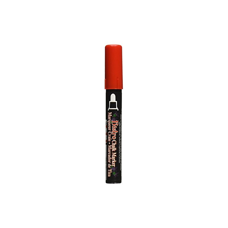 Uchida Bistro Chalk Marker Bulk Red