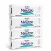 Jabón Neutro de Tocador Pack de 4 Piezas 200g c/u,