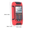 Digital Multimeter Voltage Tester 4000 Counts Automatic Intelligent Maintenance Power