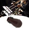 Trumpet Mute Reliable Practical Durable ABS Lightweight Compact Silencer for