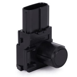 MOCA 2Pcs Parking Assist Sensors & 2Pcs Parking Sensor Retainer Brackets Fit 2011-2017 for Toyota Sienna & 2010-2012 for Lexus RX450h & 2010-2013 for Lexus GX460 to 10/2012