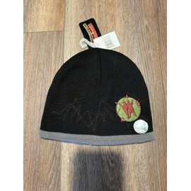 Concept One Vintage Tenacious D In The Pick Of Destiny Knit Reversible Adult Beanie