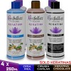 Tratamiento Keratina Brasileña Alaciado Permanente Kit 1lit