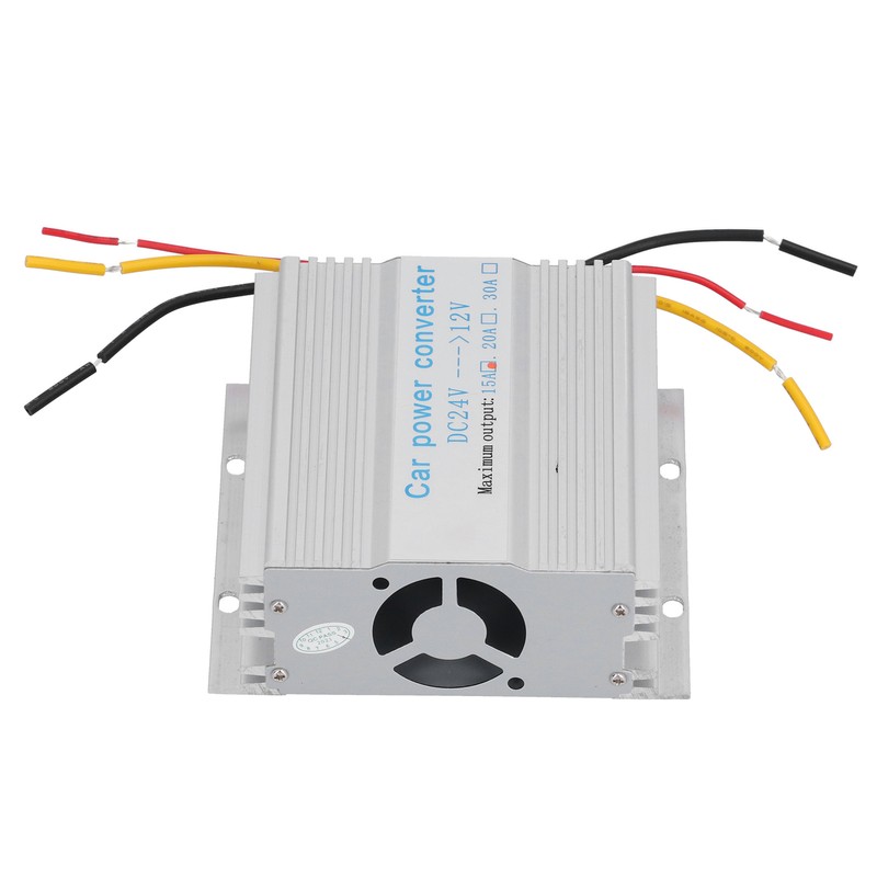 24V to 12V DC Power Converter Professional Voltage Buck Transformer