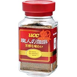 Ueshima Coffee UCC Artisan Made Coffee 芳醇 Indulgence Jar GSM