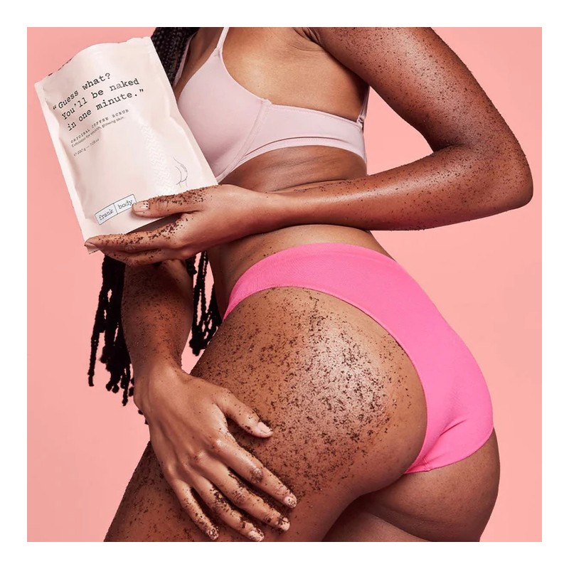 Frank Body Original Coffee Scrub 200g