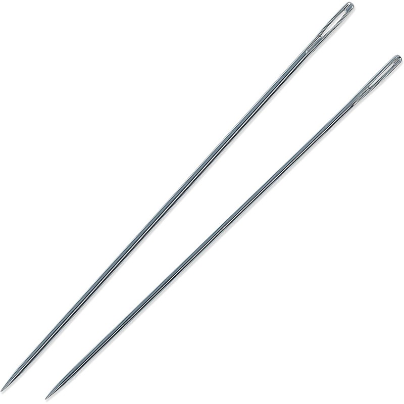 Dritz 50-Piece Assorted Needles