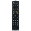 LTRCK17 Remote Control Replacement for Linden TV L24HTV17A L32HTV17A GVA